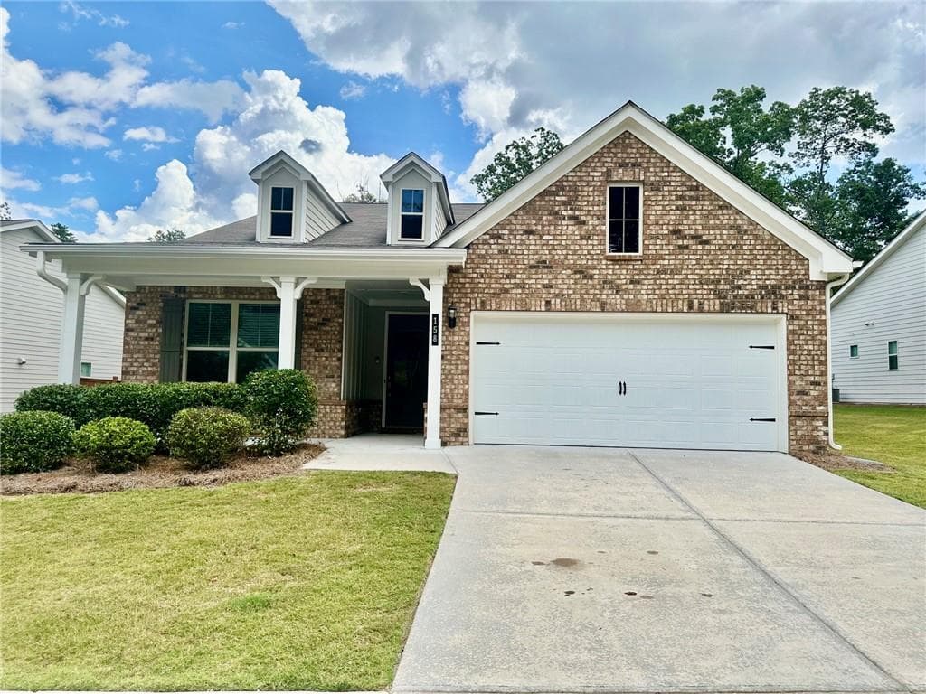 4 bedroom, 3 bathroom, 2,720 sq ft single family residence for sale at 158 Rolling Hills Place, Canton, GA 30114