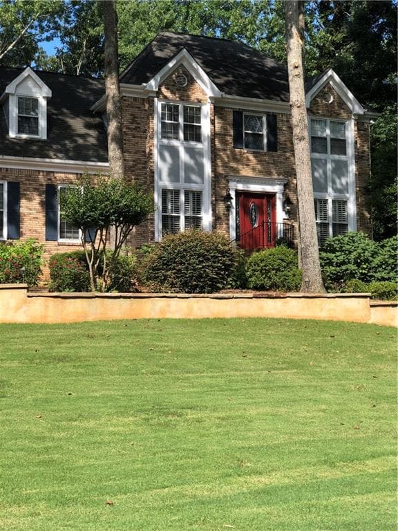 4 bedroom, 3 bathroom, 5,000 sq ft single family residence for sale at 5260 Overbend Trail, Suwanee, GA 30024