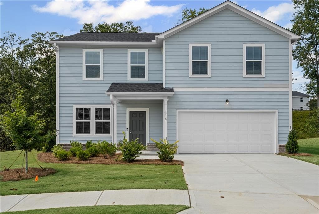 5 bedroom, 3 bathroom, 2,670 sq ft single family residence for sale at 3115 Orwell Drive, Gainesville, GA 30507