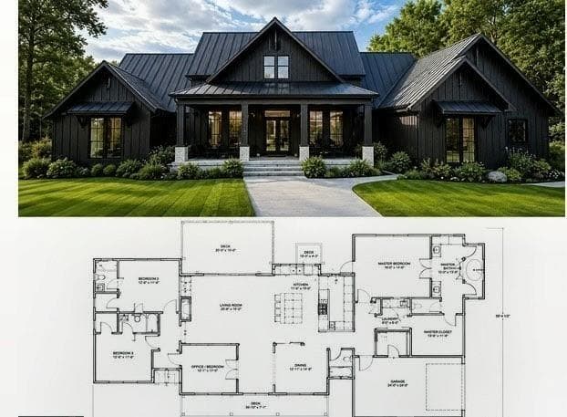 4 bedroom, 4 bathroom, 3,366 sq ft single family residence for sale at Lot 3 Highway 136 Connector, Talking Rock, GA 30175