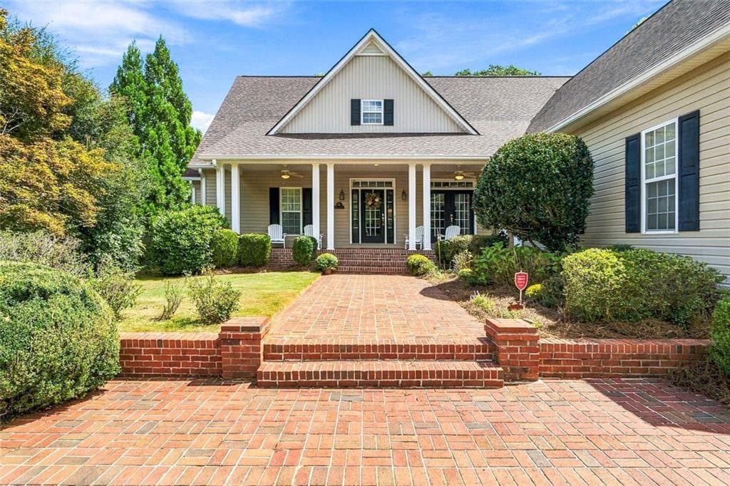 7 bedroom, 7 bathroom, 7,316 sq ft single family residence for sale at 442 Buffalo Creek Road, Carrollton, GA 30117
