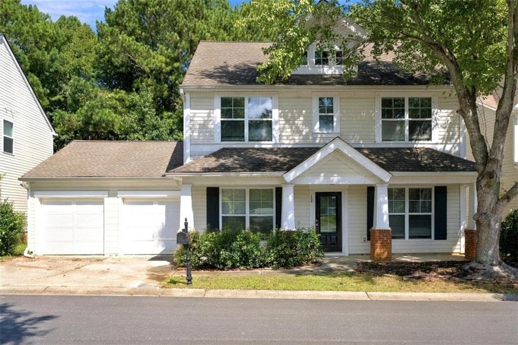 4 bedroom, 3 bathroom, 2,040 sq ft single family residence for sale at 108 Oleander Way, Canton, GA 30114