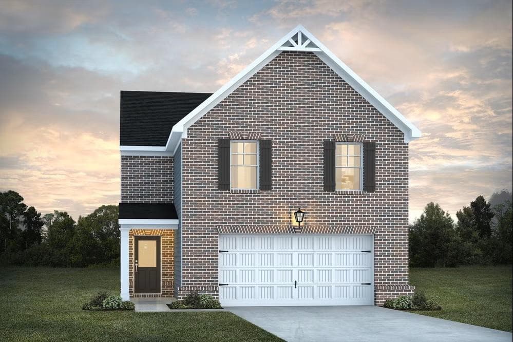 4 bedroom, 3 bathroom, 1,900 sq ft single family residence for sale at 302 Glenhaven Drive, LaGrange, GA 30241