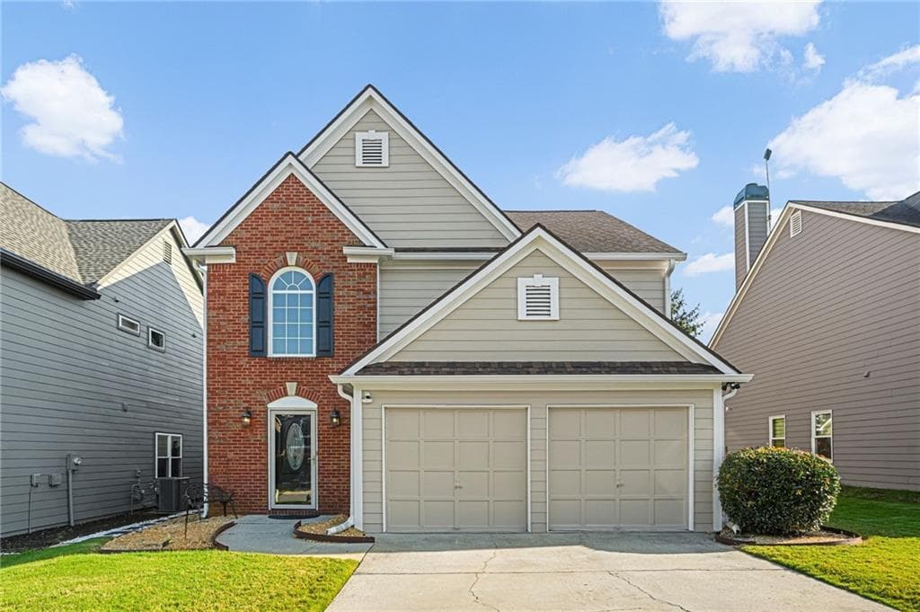 3 bedroom, 3 bathroom, 1,866 sq ft single family residence for sale at 2310 Ashton Drive, Roswell, GA 30076