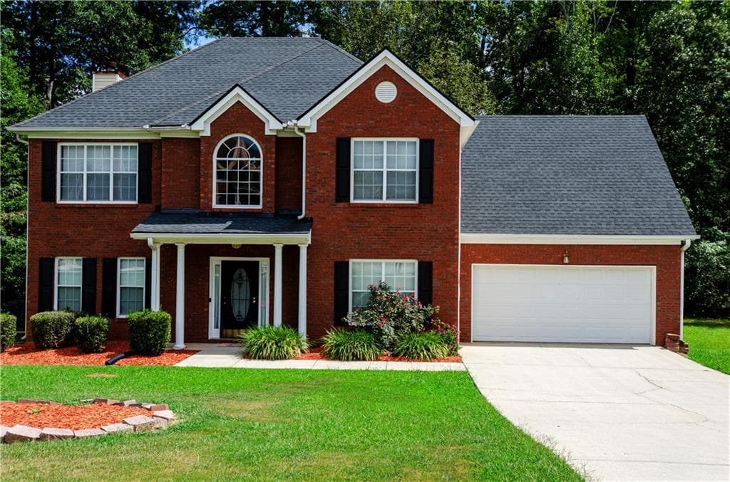 4 bedroom, 3 bathroom, 2,456 sq ft single family residence for sale at 41 Chipping Court, Riverdale, GA 30274