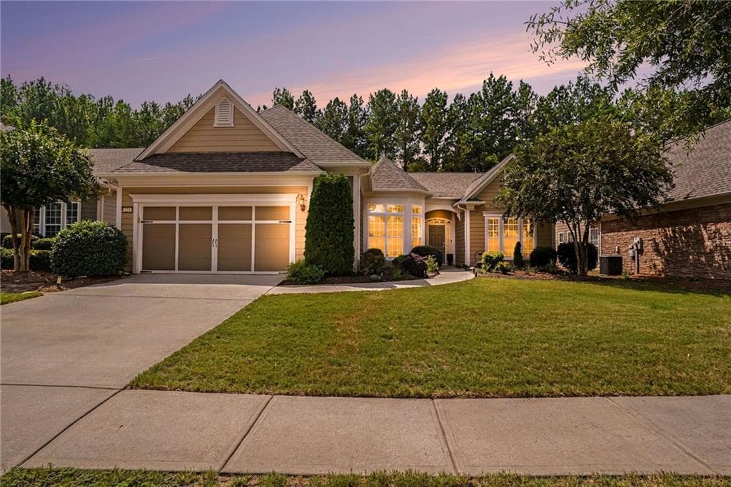 3 bedroom, 3 bathroom, 2,775 sq ft single family residence for sale at 424 Tallulah Drive, Griffin, GA 30223