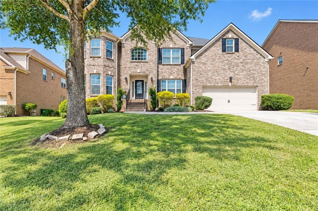 5 bedroom, 4 bathroom, 4,641 sq ft single family residence for sale at 3783 Courson Street, Marietta, GA 30066