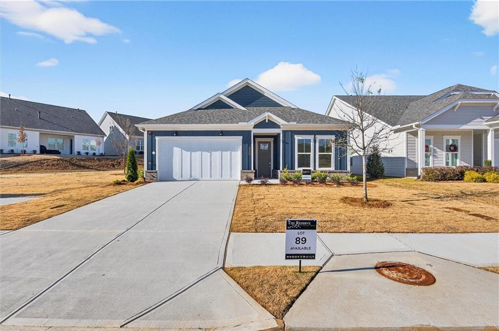 2 bedroom, 2 bathroom, 1,760 sq ft single family residence for sale at 3915 Alba Street, Kennesaw, GA 30144