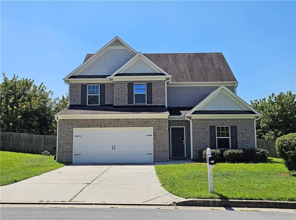 4 bedroom, 3 bathroom, 2,274 sq ft single family residence for sale at 205 Aberdeen Way, Dallas, GA 30132