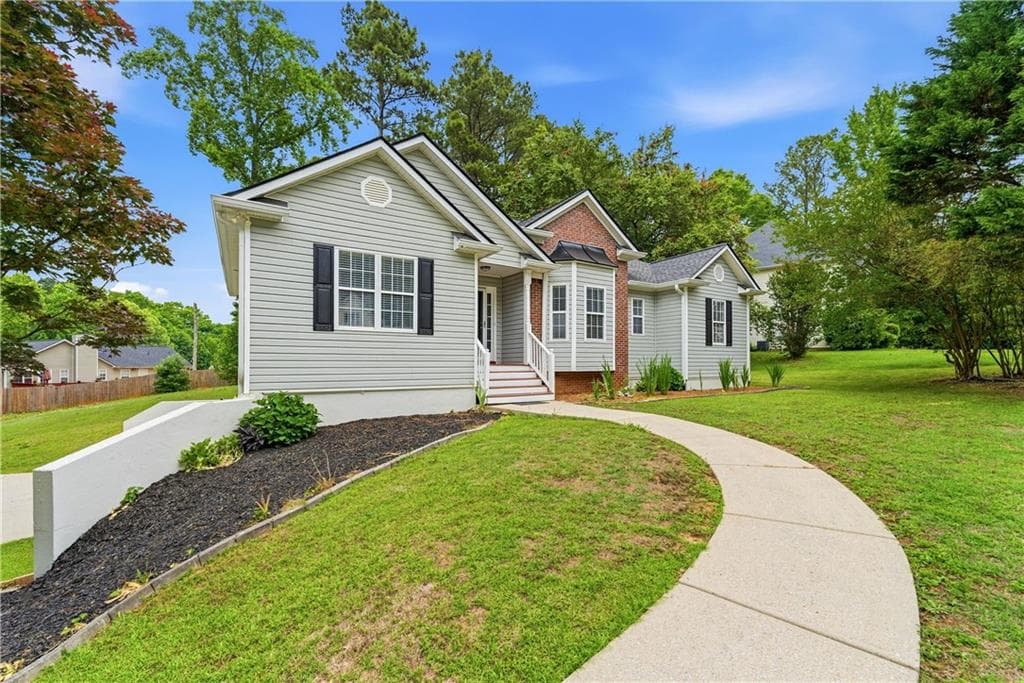 4 bedroom, 3 bathroom, 2,403 sq ft single family residence for sale at 4036 Saint George Walk, Powder Springs, GA 30127