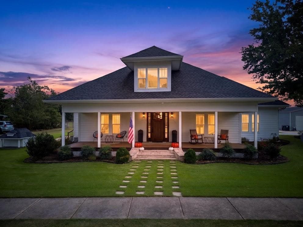 4 bedroom, 4 bathroom, 3,615 sq ft single family residence for sale at 222 Old Highway 27, Roopville, GA 30170