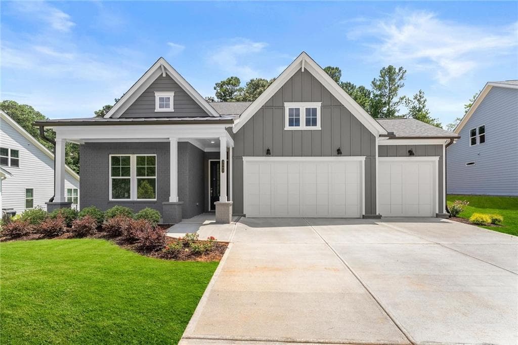 4 bedroom, 3 bathroom, 2,674 sq ft single family residence for sale at 3547 Cedarvale Court, Powder Springs, GA 30127