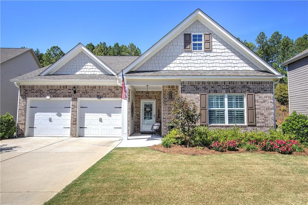3 bedroom, 2 bathroom, 1,654 sq ft single family residence for sale at 26 Blarneystone Way, Adairsville, GA 30103