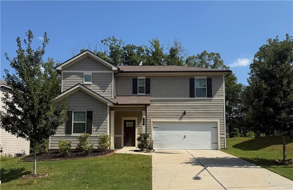 5 bedroom, 3 bathroom, 2,851 sq ft single family residence for rent at 64 Park Chase Lane, Dallas, GA 30132 for $2,450 a month