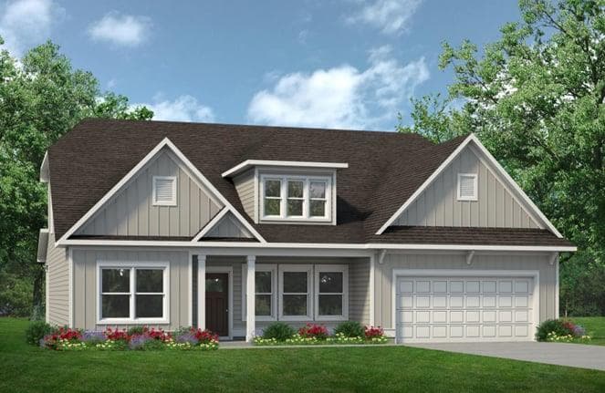 4 bedroom, 3 bathroom, 3,072 sq ft single family residence for sale at 5020 Cecelia Drive, Powder Springs, GA 30127