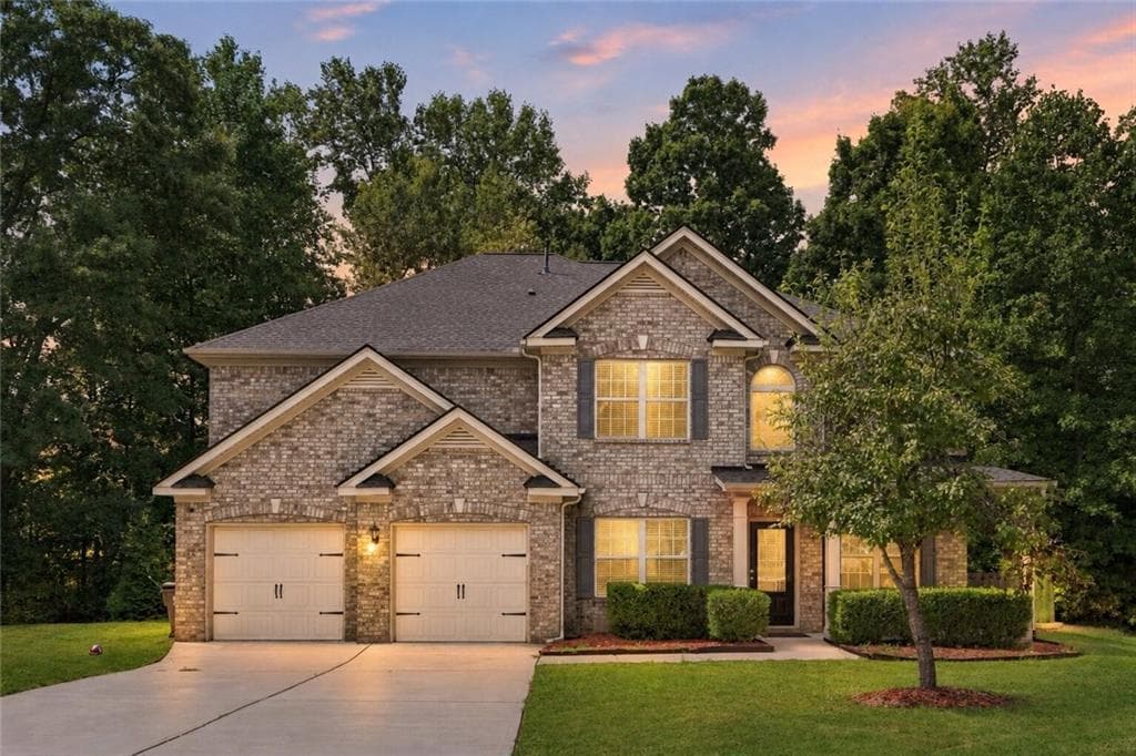 5 bedroom, 4 bathroom, 4,026 sq ft single family residence for sale at 4805 Carriage Bridge Lane, Cumming, GA 30040