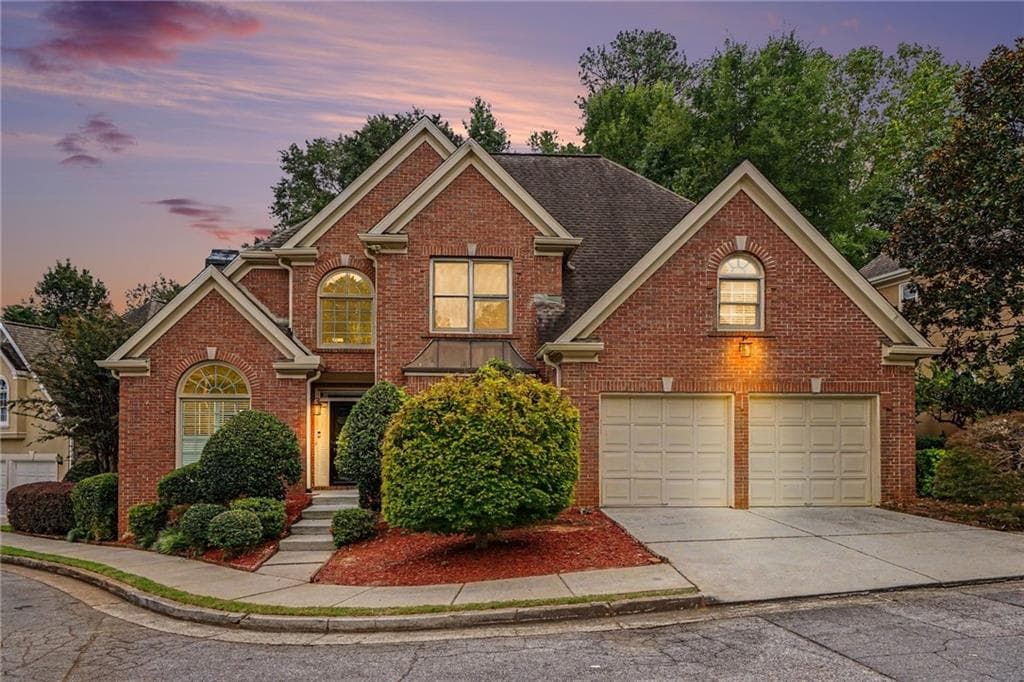 5 bedroom, 3 bathroom, 3,133 sq ft single family residence under contract at 1591 Oak Park Cove, Decatur, GA 30033