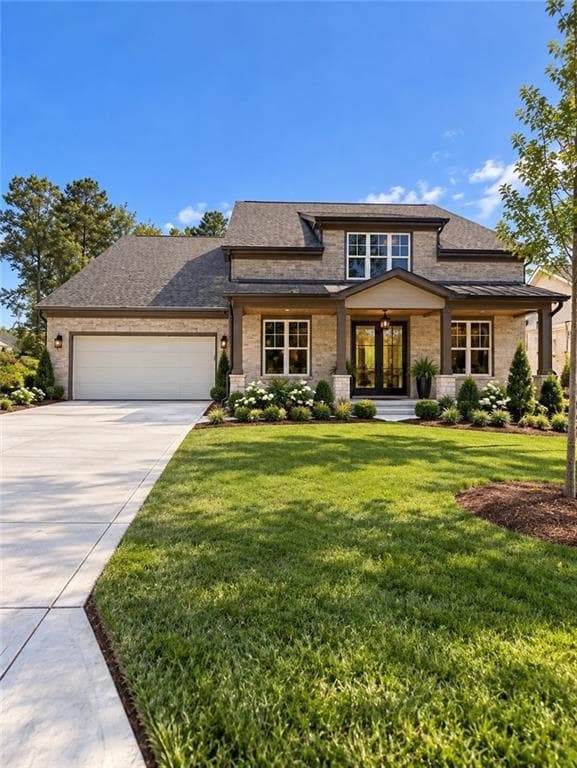 3 bedroom, 3 bathroom, 2,878 sq ft single family residence for sale at 5230 Heirloom Overlook, Cumming, GA 30040