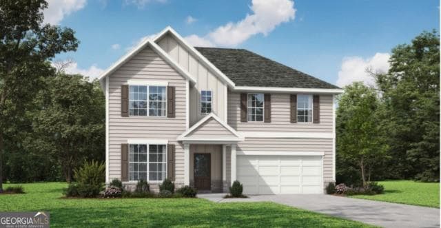 5 bedroom, 4 bathroom, 2,580 sq ft single family residence for sale at 5081 Tower View Trail, Snellville, GA 30039