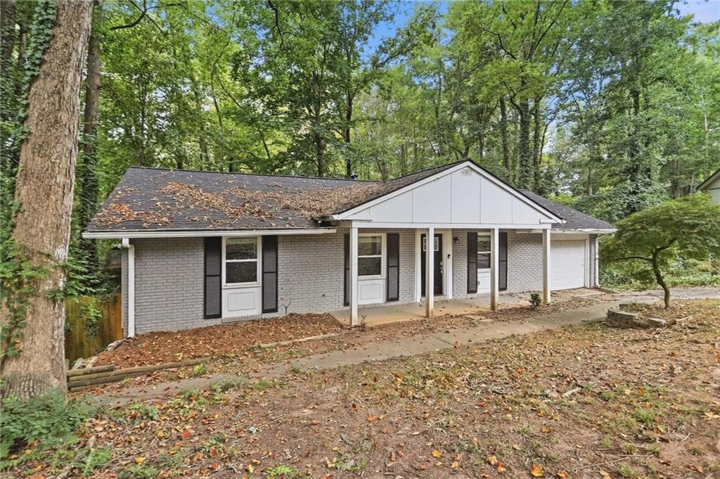 4 bedroom, 2 bathroom, 2,330 sq ft single family residence for sale at 142 Learner Court, Marietta, GA 30060
