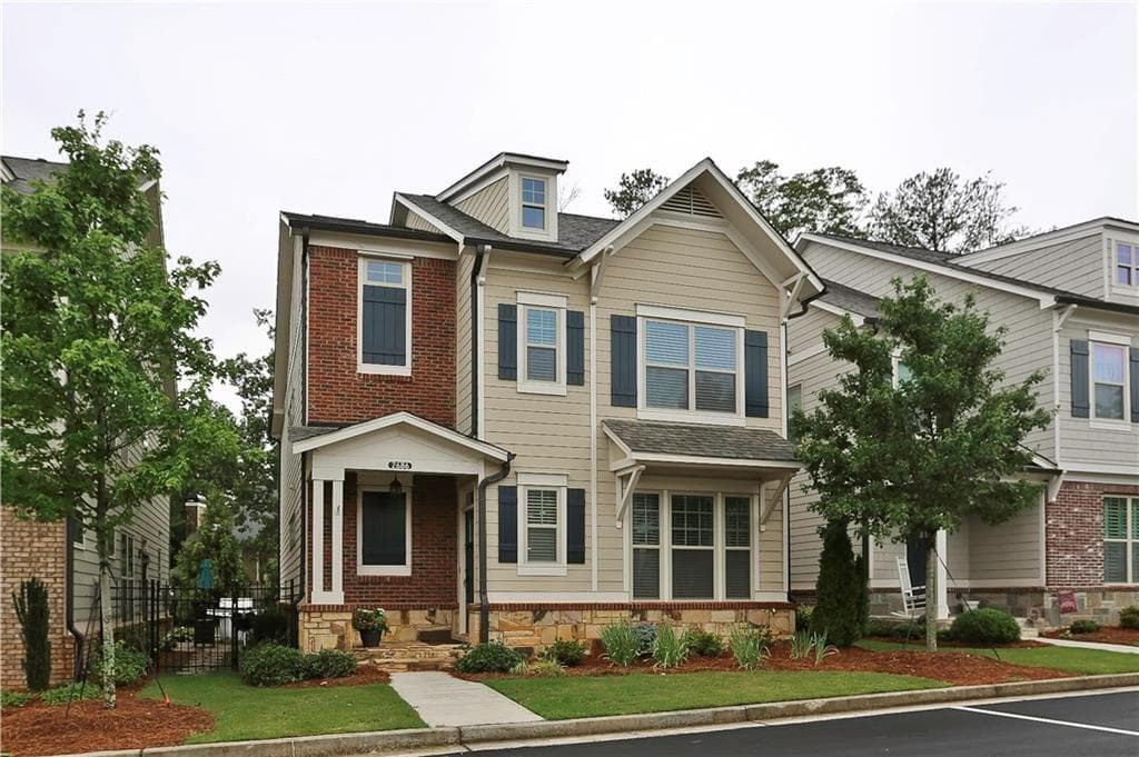 4 bedroom, 4 bathroom, 2,455 sq ft single family residence for sale at 2686 Telfair Drive, Smyrna, GA 30080