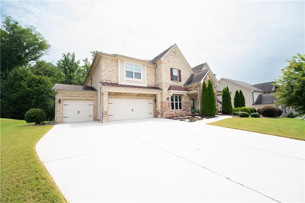 5 bedroom, 5 bathroom, 4,144 sq ft single family residence for rent at 1451 Torrington Drive, Auburn, GA 30011 for $3,450 a month