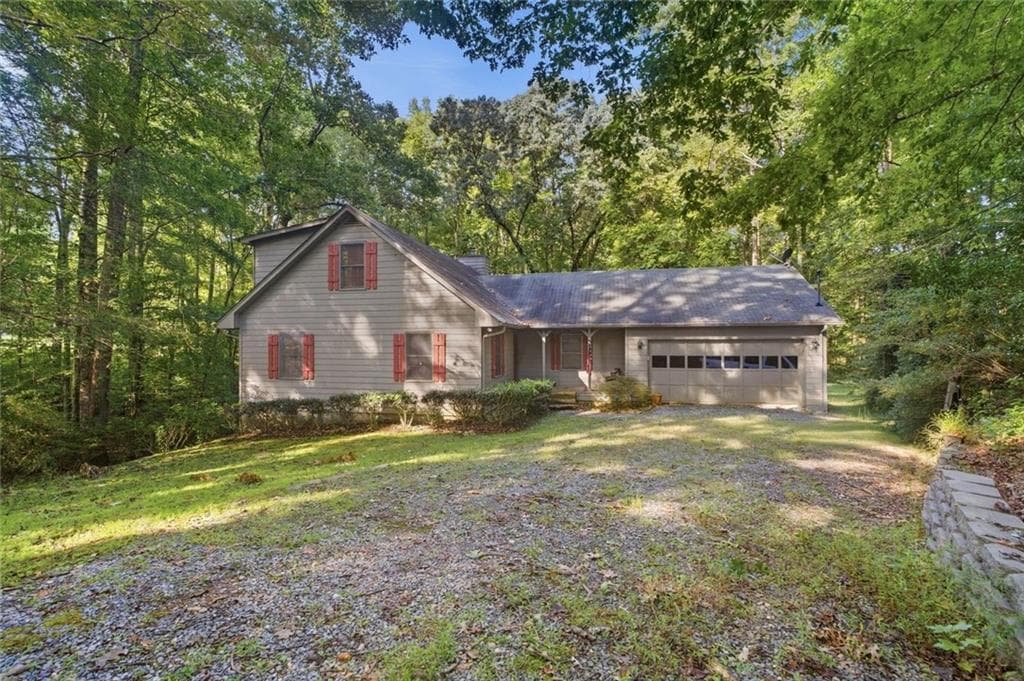 3 bedroom, 2 bathroom, 1,800 sq ft single family residence under contract at 3460 High Shoals Road, Dallas, GA 30132