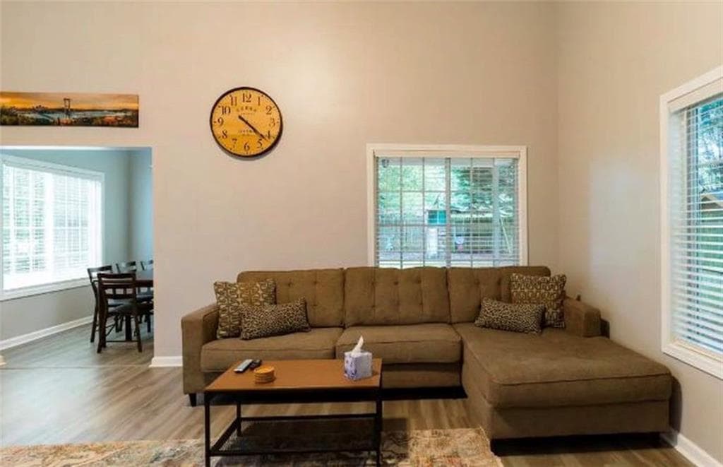 4 bedroom, 2 bathroom, 2,405 sq ft single family residence for rent at 2950 Goldmine Road, Cumming, GA 30041 for $2,400 a month