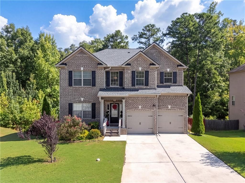 5 bedroom, 4 bathroom, 2,557 sq ft single family residence for sale at 670 Silver Oak Drive, Dallas, GA 30132
