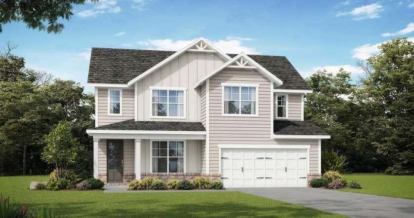 4 bedroom, 3 bathroom, 2,443 sq ft single family residence for sale at 5090 Tower View Trail, Snellville, GA 30039