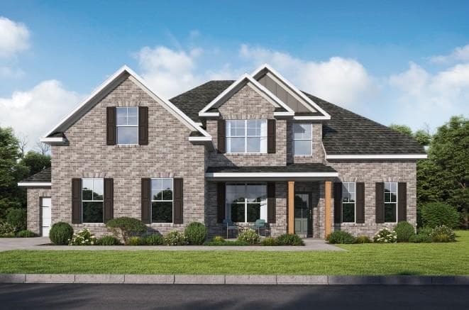4 bedroom, 4 bathroom, 2,817 sq ft single family residence for sale at 5091 Tower View Trail, Snellville, GA 30039