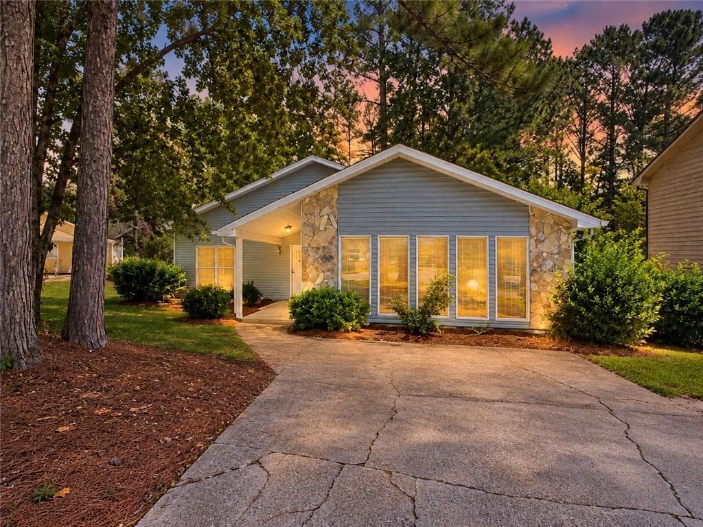 4 bedroom, 2 bathroom, 2,438 sq ft single family residence for sale at 6260 Mozart Drive, Riverdale, GA 30296
