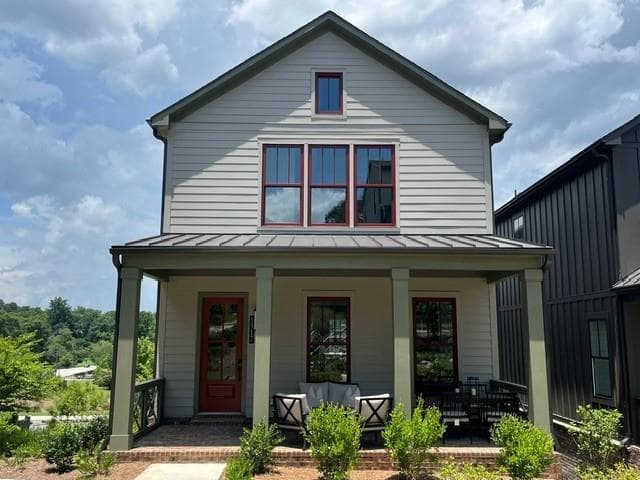 4 bedroom, 4 bathroom, 2,730 sq ft single family residence for sale at 1935 Repose Drive, Chamblee, GA 30341