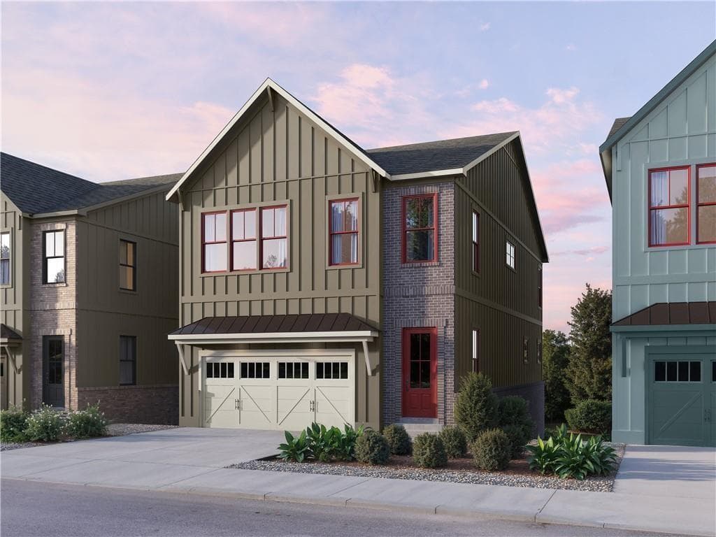 4 bedroom, 4 bathroom, 2,571 sq ft single family residence for sale at 1990 Catnap Court, Chamblee, GA 30341