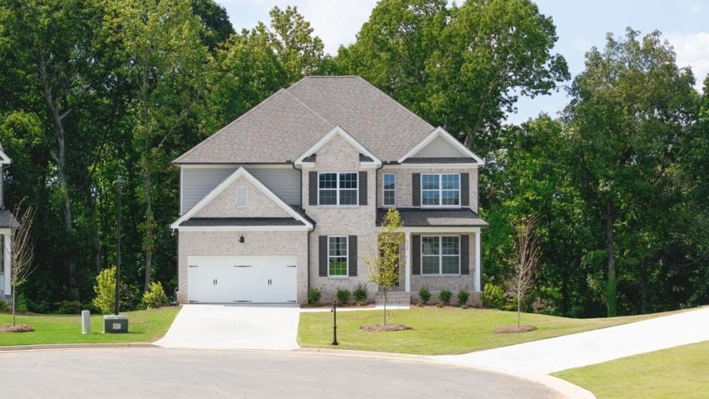 5 bedroom, 4 bathroom, 3,363 sq ft single family residence for sale at 5130 Thalley Creek Drive, Cumming, GA 30040