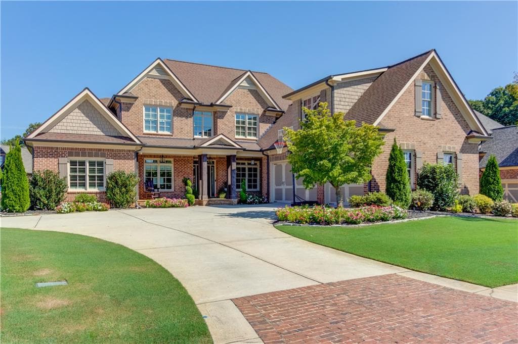6 bedroom, 5 bathroom, 4,784 sq ft single family residence under contract at 109 Slate Drive, Buford, GA 30518