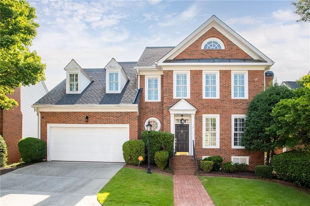 4 bedroom, 4 bathroom, 2,482 sq ft single family residence for sale at 2148 Village Point, Atlanta, GA 30319