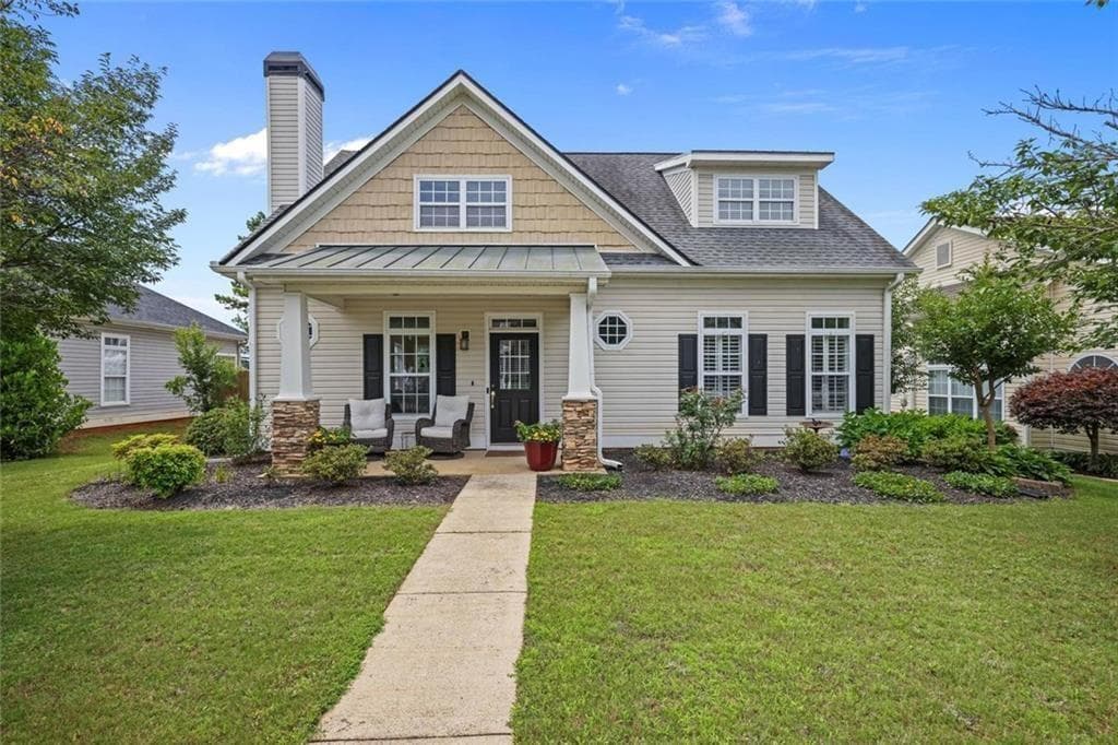 3 bedroom, 3 bathroom, 2,194 sq ft single family residence for sale at 2762 Nautical Way, Villa Rica, GA 30180