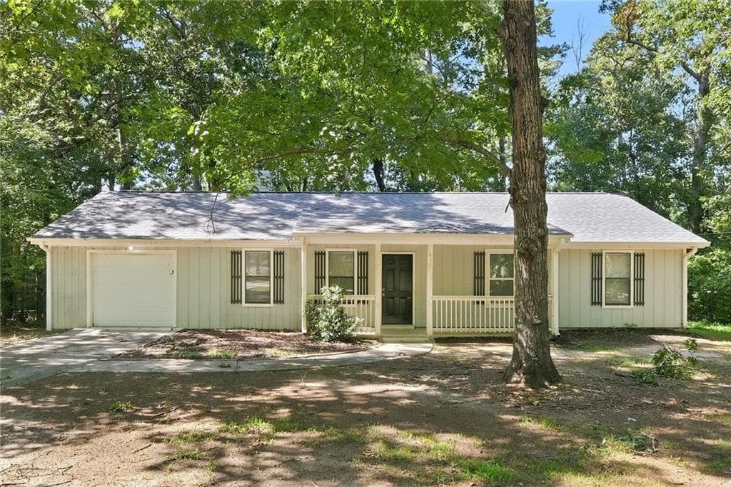 3 bedroom, 2 bathroom, 1,346 sq ft single family residence for rent at 413 Bob Wood Drive, Loganville, GA 30052 for $1,730 a month