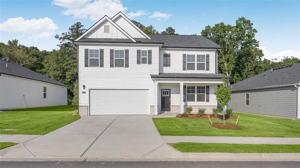 5 bedroom, 3 bathroom, 2,511 sq ft single family residence for sale at 104 Planters Row, Perry, GA 31069