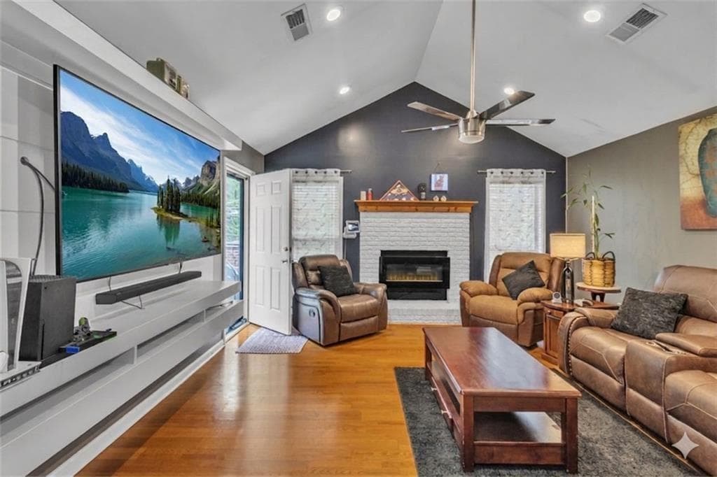 3 bedroom, 3 bathroom, 1,958 sq ft single family residence for sale at 4086 Rex Road, Rex, GA 30273