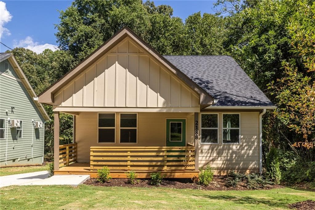 3 bedroom, 2 bathroom, 1,200 sq ft single family residence for sale at 2188 Bicknell Street, Atlanta, GA 30315