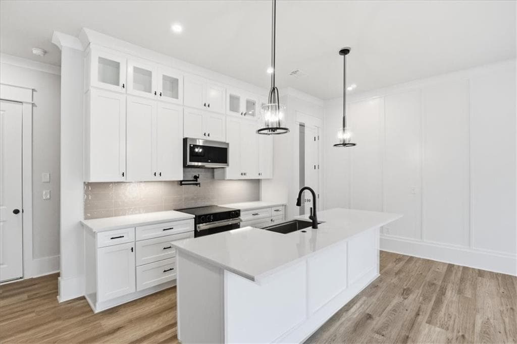 3 bedroom, 3 bathroom, 1,870 sq ft townhouse for sale at 297 Orchid Street, Braselton, GA 30517