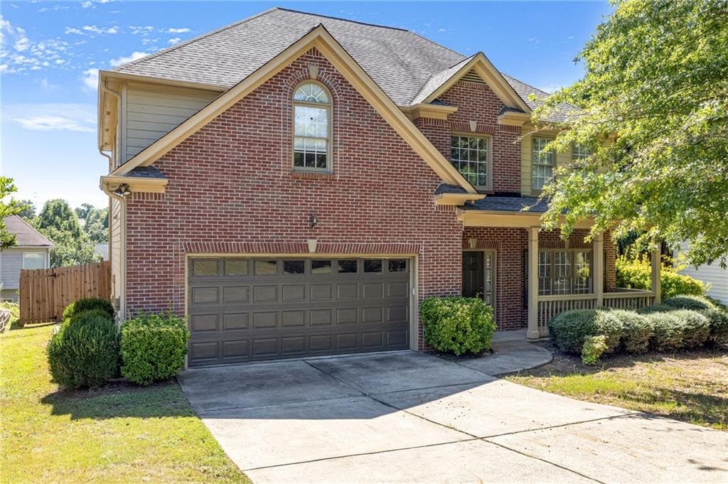 4 bedroom, 3 bathroom, 3,053 sq ft single family residence under contract at 1930 Shiloh Valley Trail, Kennesaw, GA 30144