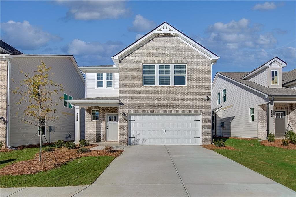4 bedroom, 3 bathroom, 2,429 sq ft single family residence for sale at 324 Bedford Trace, Conyers, GA 30094