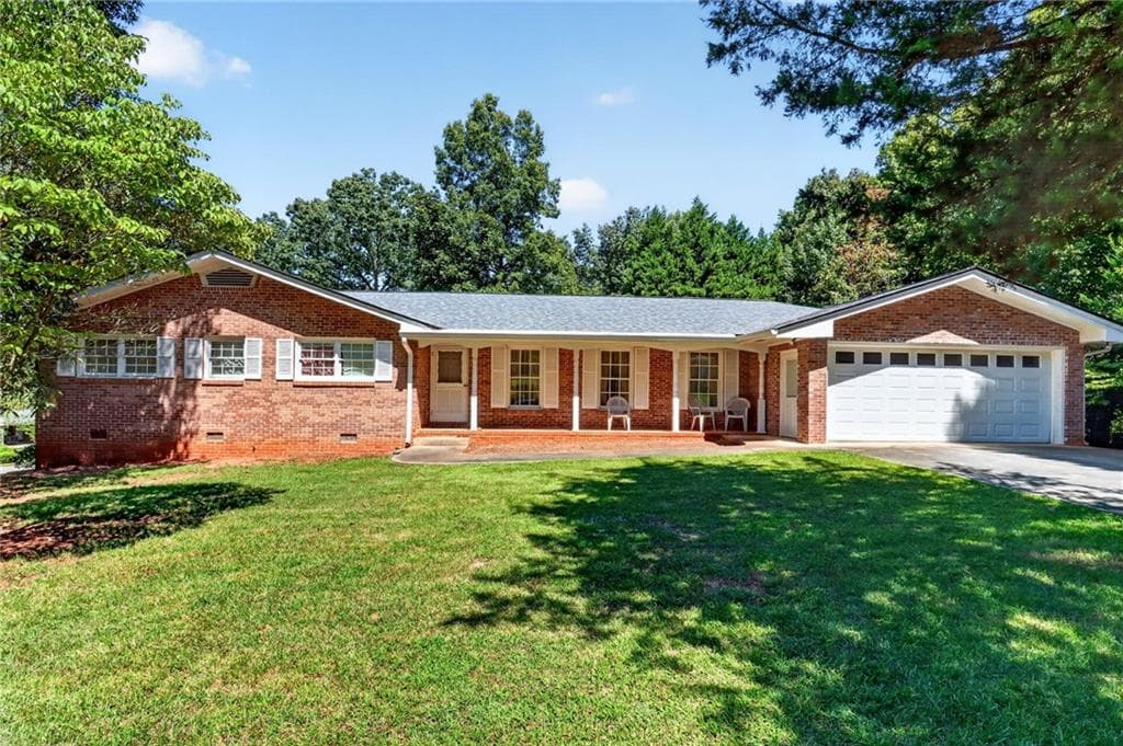 4 bedroom, 3 bathroom, 2,692 sq ft single family residence for sale at 4224 Wheaton Lane, Clarkston, GA 30021