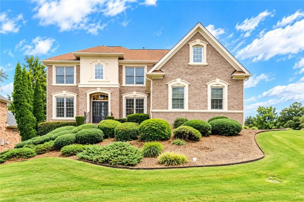 5 bedroom, 4 bathroom, 3,293 sq ft single family residence for sale at 2690 Ivy Brook Lane, Buford, GA 30519