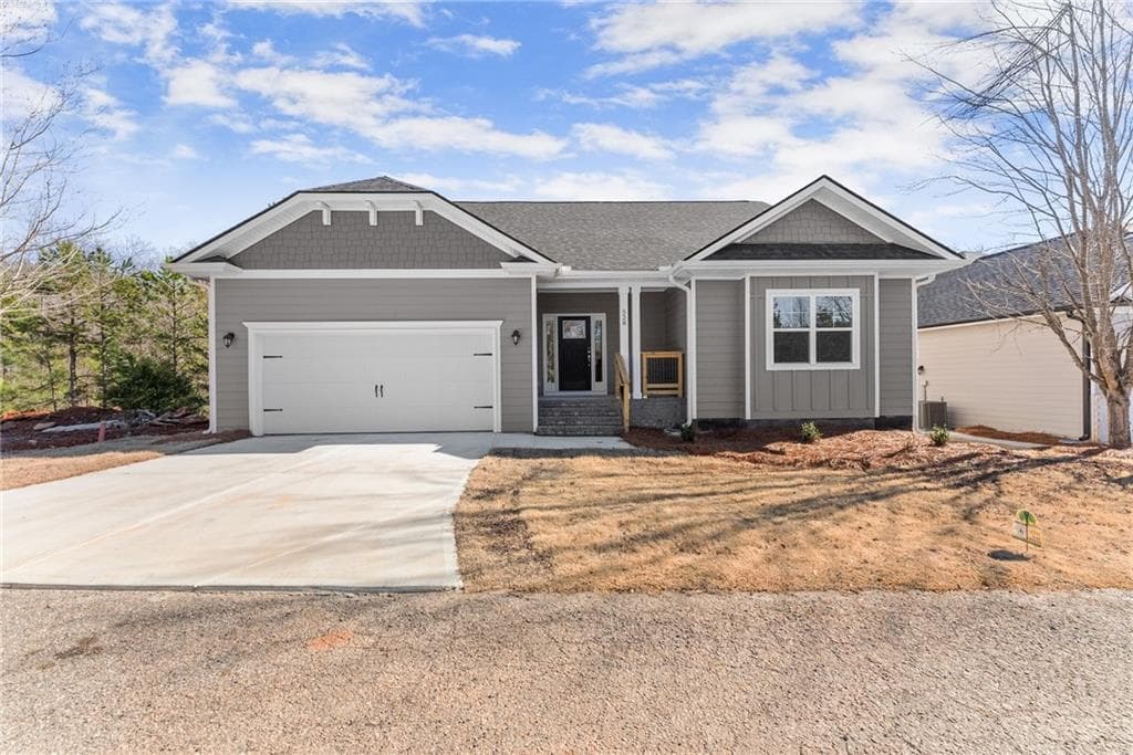 5 bedroom, 4 bathroom, 3,900 sq ft single family residence for sale at 105 Goodness Court, Commerce, GA 30530