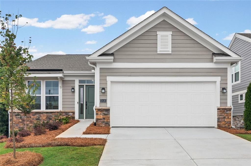 2 bedroom, 2 bathroom, 1,501 sq ft single family residence for sale at 164 Laurel Farms Lane, Dallas, GA 30157