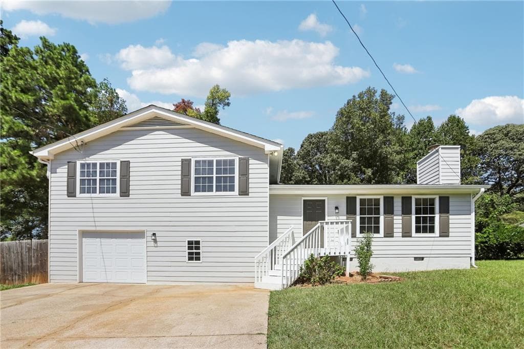 3 bedroom, 2 bathroom, 1,908 sq ft single family residence under contract at 4051 Megan Road, Duluth, GA 30096